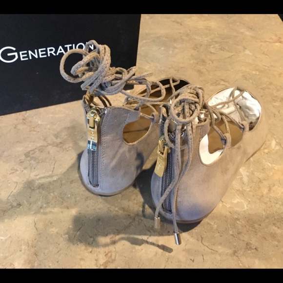 BCBGENERATION Gilly Ballet Flats - Picture 3 of 4